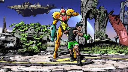 Super Smash Bros. - Champion of the Ring