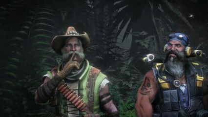 Evolve - Happy Hunting - Official Trailer