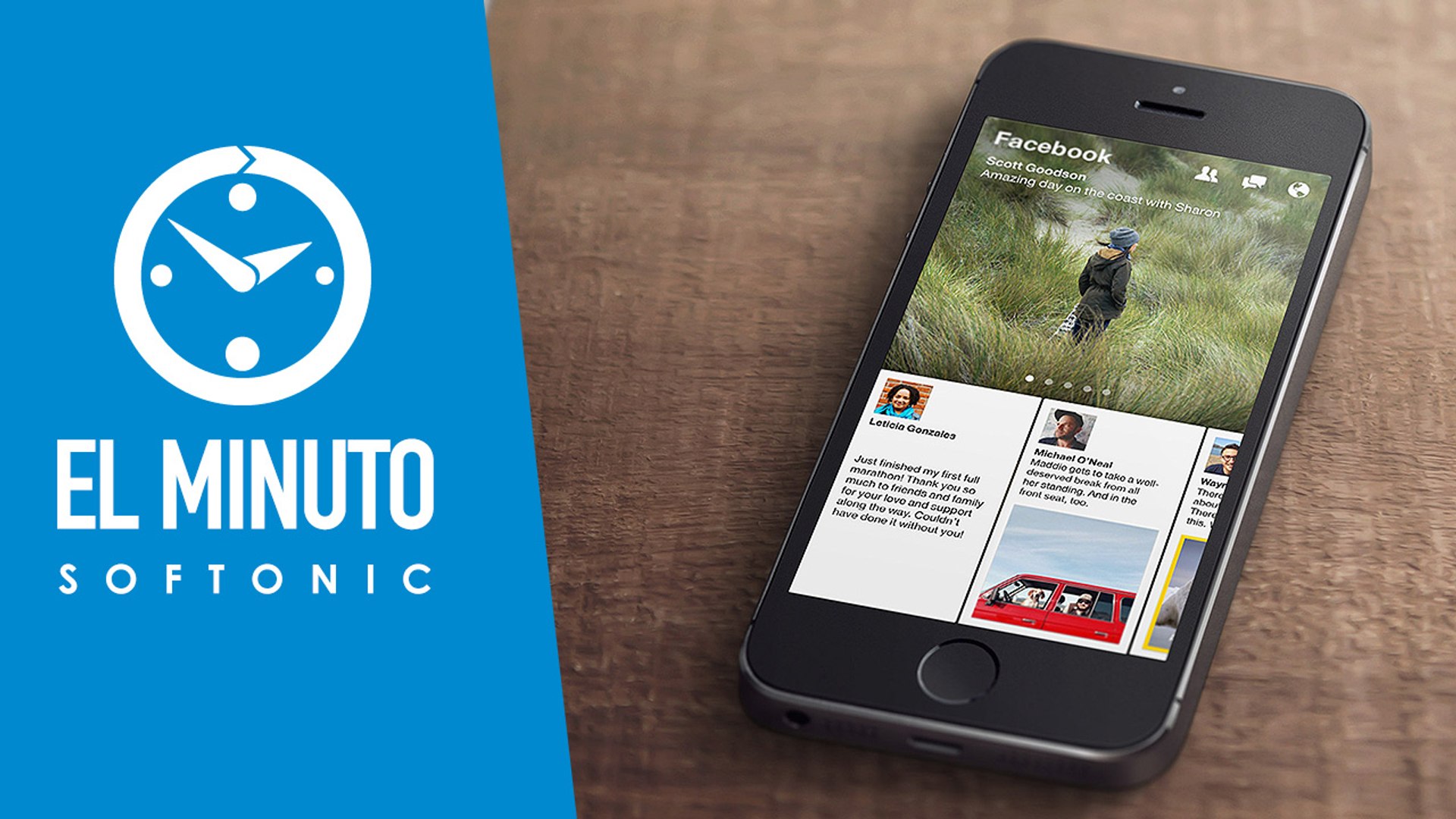 ⁣Facebook Paper, Hotline Miami 2, SkyDrive es ahora OneDrive y VLC para Windows 8