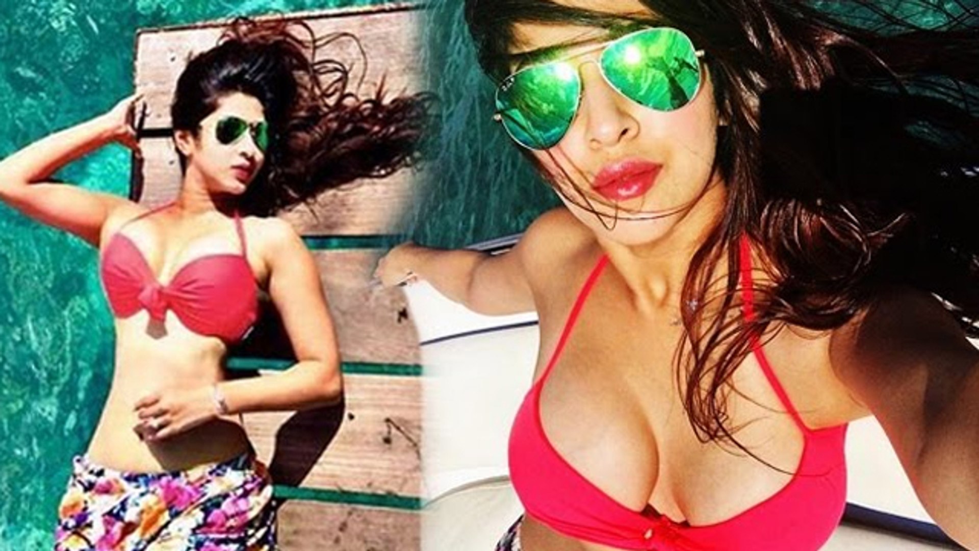 TV's 'PARVATI' Sonarika Bhadoria In SEXY BIKINI - video Dailymotion