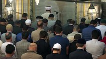 S.Ahmet Camii Cuma Namazı 27.05.2016 İshak Kızılaslan