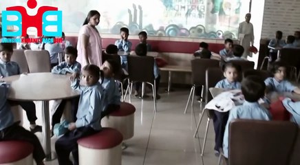 200 under privileged school kids have their Wish come true