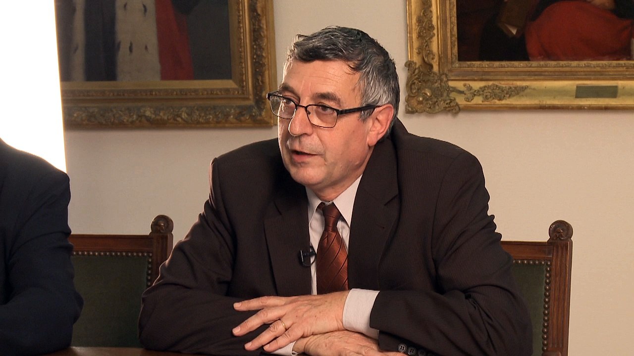 Justice et régionalisation
