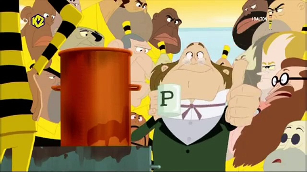 I Dalton 2 stagione - I Dalton rimbalzanti Maledetto ragù Mamma ho perso levasione