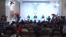 BM En Az Gelişmiş Ülkeler Toplantısı - Ortak Basın Toplantısı