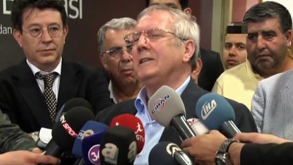 Aziz Yıldırım: Galatasaray Şike Yaptı