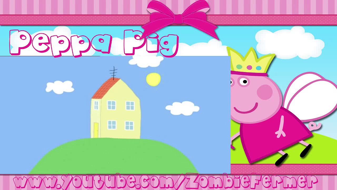 Peppa Pig English Episodes 2014