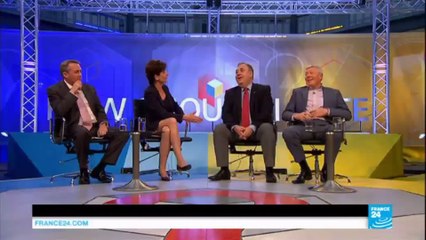 'Brexit' debate: First major TV clash between the campaigns