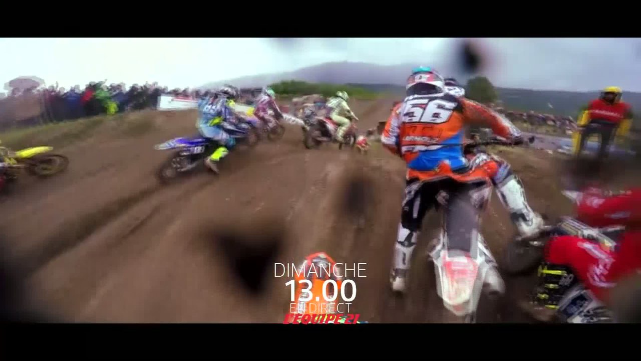 MOTOCROSS - CHPT DU MONDE GRAND PRIX D'ESPAGNE : BANDE-ANNONCE