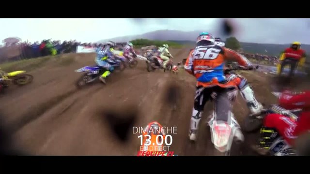 MOTOCROSS - CHPT DU MONDE GRAND PRIX D'ESPAGNE : BANDE-ANNONCE