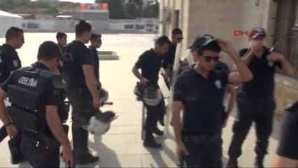 Şanlıurfa Hdp'li Öcalan?dan 'Aile Bütünlüğünün Korunması' Yasasına Tepki