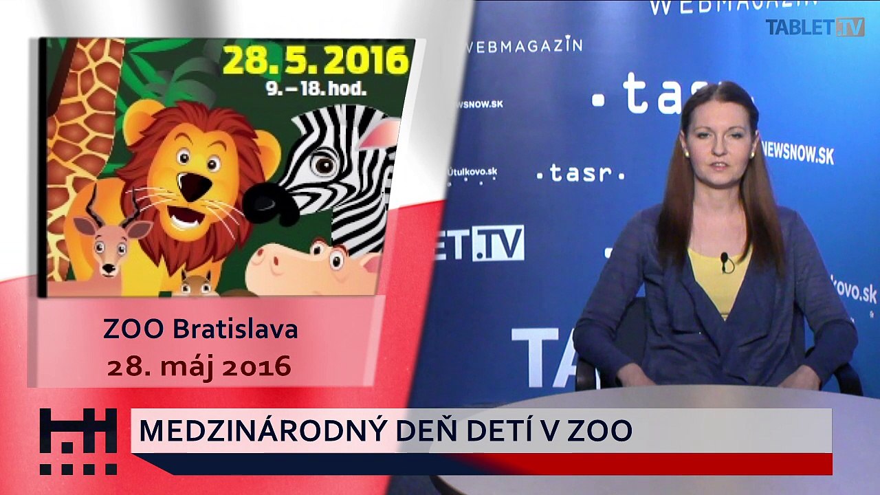 POĎ VON: MDD v ZOO, S Albatrosom do Budapešti a Džungľa v divadle Ludus