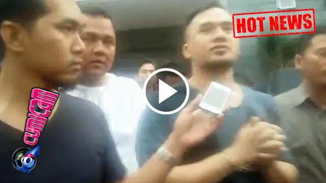 Usai Melapor, Ipul Sampaikan Pesan Buat DS - Cumicam 27 Mei 2016