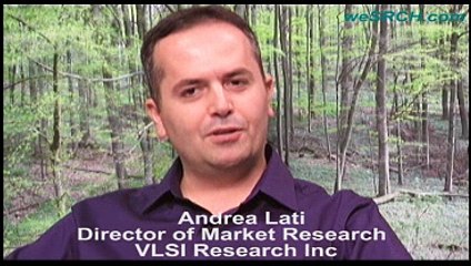 VLSI's 1Q16 Review and Forecast ... with Andrea Lati and Dan Hutcheson