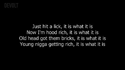 Zeke Pablo - ITILWUTITIL (Lyrics on screen)