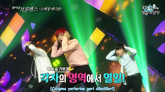 [Türkçe Altyazılı] 160526 Kim Taehyung - Celebrity Bromance