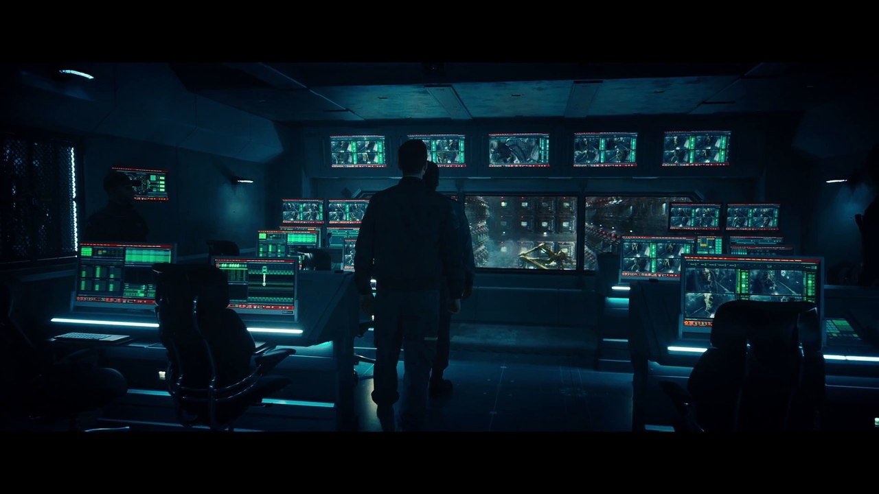 Independence Day: Resurgence - Official "Why Are They Screaming?" Movie Clip #1 [HD]