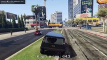 Grand Theft Auto V - Benchmark and Gameplay [AMD FX-6300/GTX 760] (High settings/60FPS/HD)