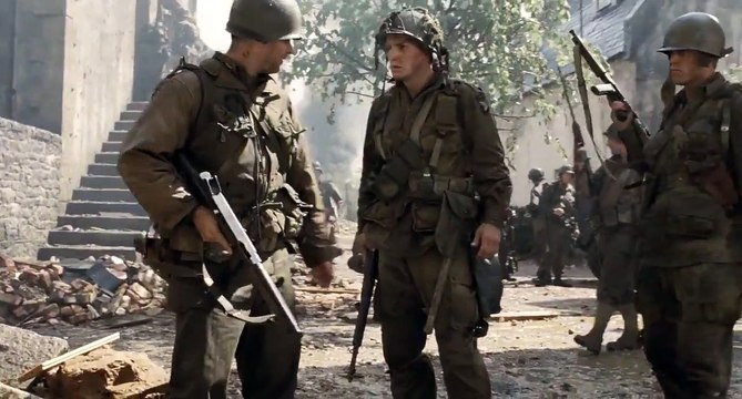 James Francis Ryan of Iowa - Saving Private Ryan