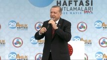 Kırşehir Cumhurbaşkanı Erdoğan Kırşehir'de Konuştu-3