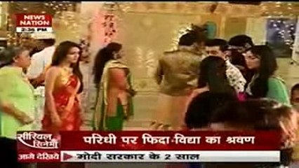 Saath Nibhana Saathiya KYA HUA 5 SAALON ME 27th May 2016