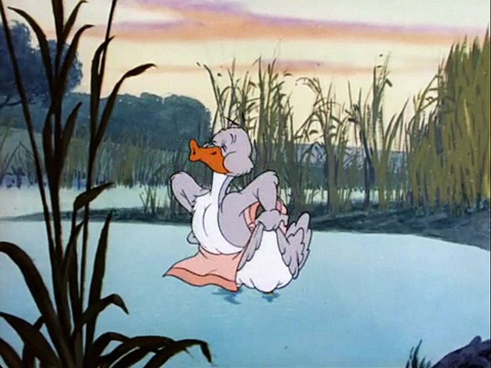 Tom And Jerry, ep 47 - Little Quacker (1950)