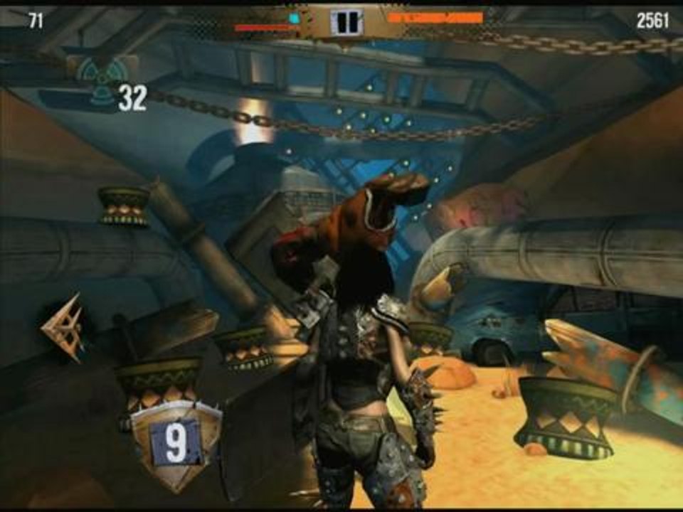 Death Dome Trailer