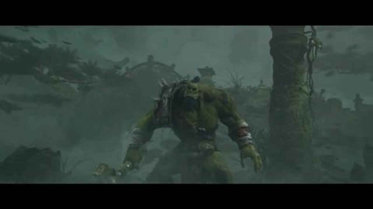 World of Warcraft Mists of Pandaria - Cinematic Trailer