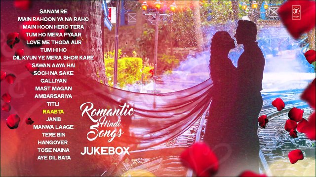 Super 20 ROMANTIC HINDI SONGS 2016 Best Romantic Bollywood Songs Audio Jukebox T-Series (2)