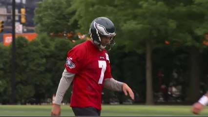 Thoughts on the Eagles QB situation