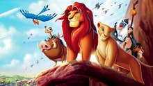 The lion king