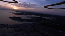 Lake Amistad Sunrise  Del Rio, TX1