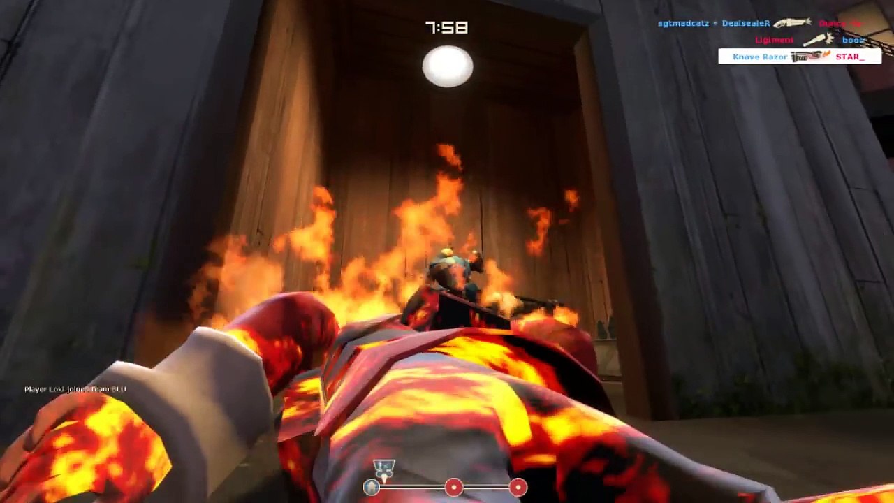 Buffed Rocket Jumper  TF2 [Commentary]
