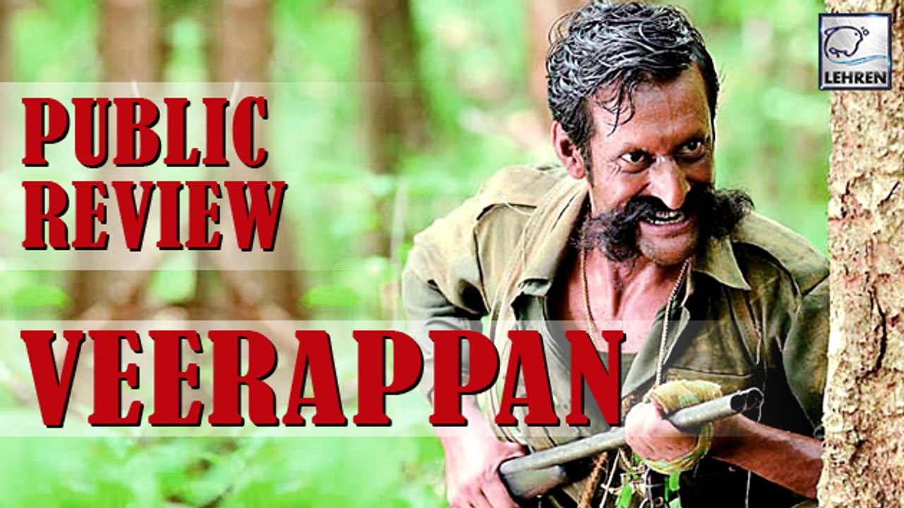 Veerappan PUBLIC Review