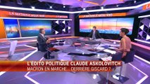 L'édito de Claude Askolovitch du 28/05/2016