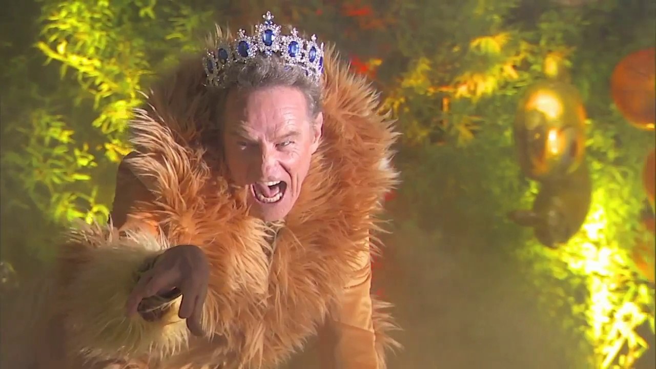 Bryan Cranston : ses 60 ans complètement déjantés à la télévision ! (VOST)