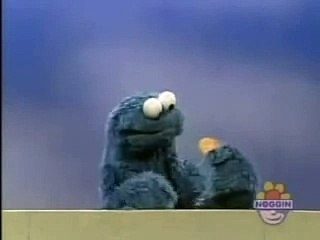 Sesame Street - Cookie Monster Shows; Fast/Slow