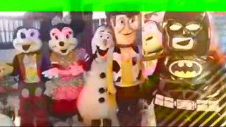 Show de payaso para fiestas infantiles ( video promocional) !00 % familiar