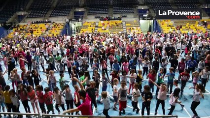 2 500 petits marseillais prêts pour la fête des écoles