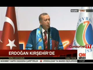 Erdoğan'dan Kılıçdaroğlu'na "kan" yanıtı