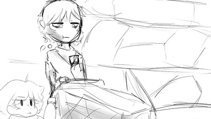 dont go shopping with coffee-tan