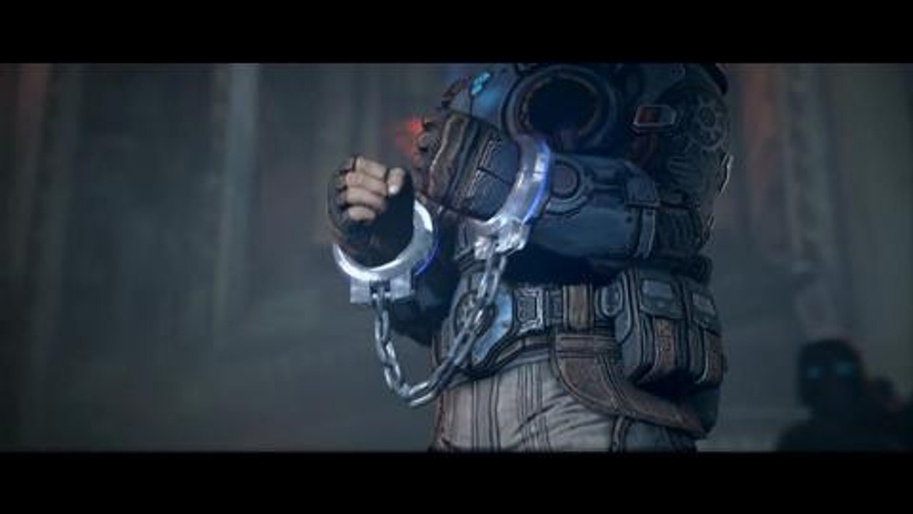 Gears of War: Judgment - Tráiler de la E3 2012 (en inglés)
