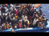 Migranti, due stragi in 24 ore. Salvate 4000 persone nel Canale di Sicilia (27.05.16)