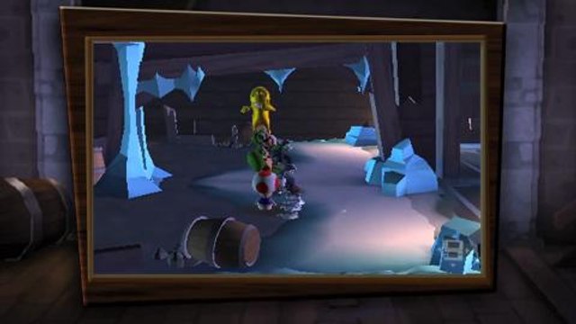Luigi's Mansion: Dark Moon - Tráiler E3 2012