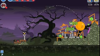Angry Birds Tournament Level 3 Week 24 (Strategy 1.1) Halloween
