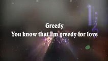Ariana Grande – Greedy (Lyrics)