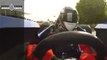 On Board: Hesketh F1 Car's On The Edge Hillclimb