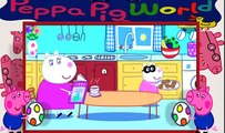 La Cerdita Peppa Pig T3 en Español, Capitulos Completos HD 3x38 El Club Secreto