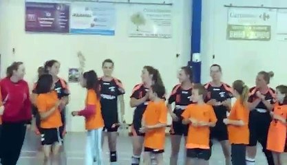 Seniors Filles (A) 21/05/2016 - Prénational
