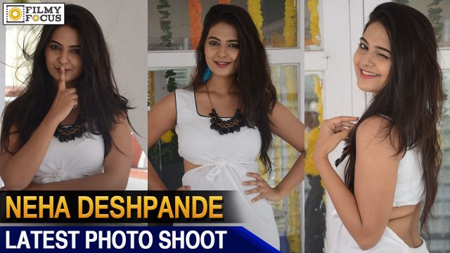 Neha Deshpande Sizzling Photo Shoot - Filmyfocus.com